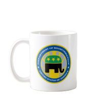 Department of Misinformation mugs by BoogieMonst Department of Misinformation mugs