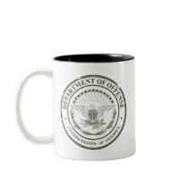 Department of Offense Mugs