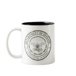 Department of Offense mugs