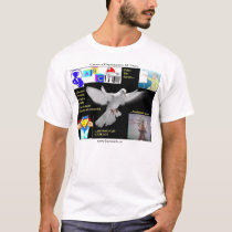 Department Of Peace t-shirts