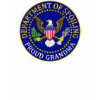 Department of Spoiling - Proud Grandma Ladies Basic T-Shirt