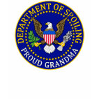 Department of Spoiling - Proud Grandma 