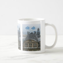 Department store coffee mug