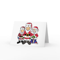 Department Store Sanats cards by wislander Department Store Sanats cards