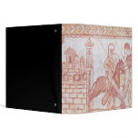 Departure of the Crusaders Binders
