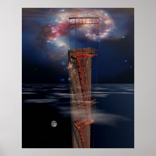 Departure print