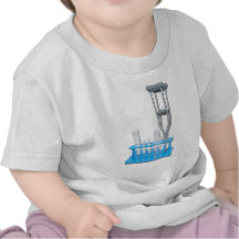 DependentOnChemicals010911 T-shirts