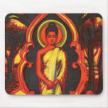 Depiction of Standing Buddha Mousepad