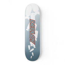 Deploy Skateboard by Libertymaniacs Deploy Skateboard