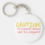 Deployed and Prego Key Chains