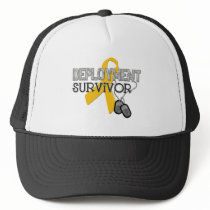 Deployment Survivor hats
