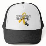 Deployment Survivor hats