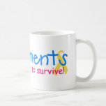 Deployments take strength mug