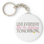 deploystomorrow keychain