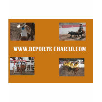 Deport Charro t-shirts