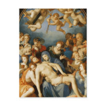 Deposition from the Cross, 1543-45 Postcards