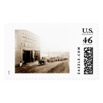 Depot hill postage
