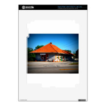 DEPOT - Lavonia, Georgia iPad 3 Skin