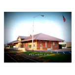 DEPOT - Pelham, Georgia Post Cards
