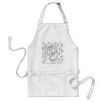 Depressed aprons by BeMusedArt Depressed aprons