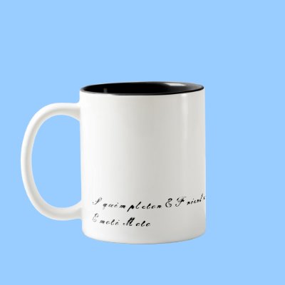 Depressed Emoti Moto mug by Squimpleton
