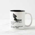 Depressed Emoti Moto mug mug