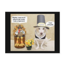 Depressed Turkey postcards by myrtieshuman Depressed Turkey postcards