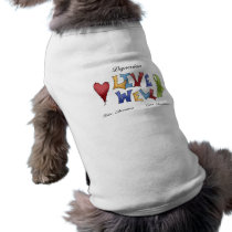 Depression Awareness pet clothing