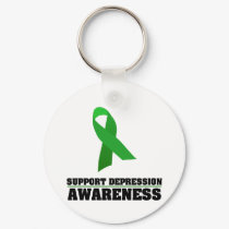 Depression Awareness keychains
