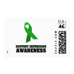 Depression Awareness Stamp