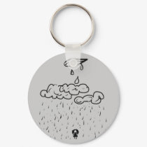 Depression bring bad luck keychains by JoJy45 Depression bring bad luck keychains