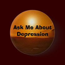 "DEPRESSION" Buttons