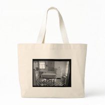 Depression-Era Farm Kitchen Canvas Bags