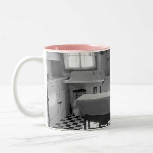 DepressionEra Farm Kitchen Coffee Mugs Zazzle