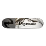 Depression - Eternal Skate Board