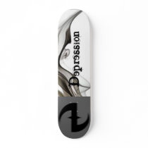 Depression - Eternal skateboards