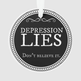 Depression lies