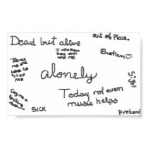 depression posters