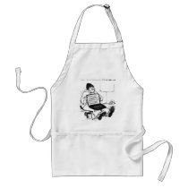 Depression/Recovery aprons by gesemloh Depression/Recovery aprons