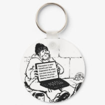 Depression/Recovery keychains