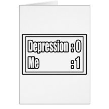 Depression Scoreboard Cards