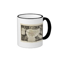Dept Of Tarn et Garonne Mugs