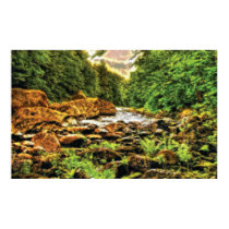 Depth 21 Bristle oil cmyk posters
