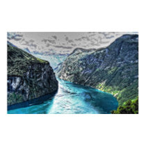 Depth 27 Bristle Lum Focus posters