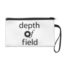 Depth of Field Wristlet