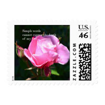Depth of Love stamps