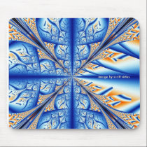 Depth of the Atom - Mousepad