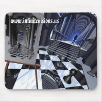 Depth Perception mousepads by InfiniteVisions Depth Perception mousepads