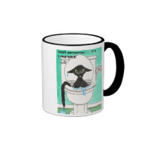 Depth Perception mugs