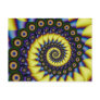 Depth Perception Post Card